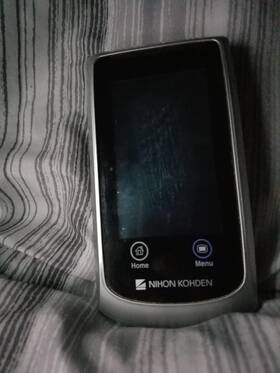 Nihon Kohden B6bgz Rx Corporation