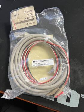 Nihon Kohden Bc753fa Bc-753fa Ecg Connection Cable