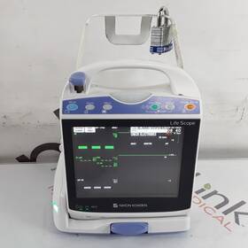 Nihon Kohden Bsm-1753 Life Scope Pt Transport Patient Monitor