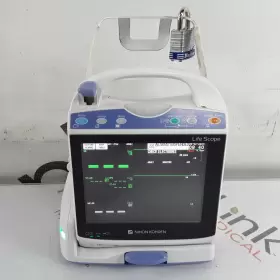 Bsm-1753 Nihon Kohden Life Scope Pt Transport Patient Monitor Bsm-1753 Nihon Kohden Life Scope Pt Transport Patient Monitor