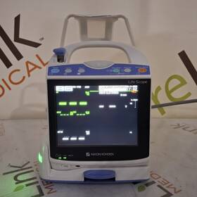 Nihon Kohden Bsm-1773 Life Scope Pt Transport Patient Monitor