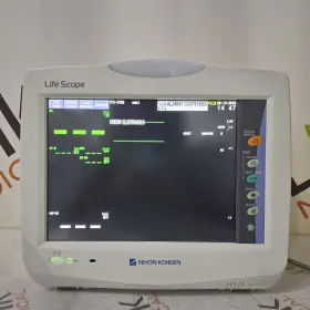 Bsm-3552 Nihon Kohden Life Scope Bedside Monitor