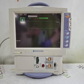 Nihon Kohden Bsm-4112a Patient Monitor