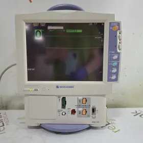 Bsm-4112a Nihon Kohden Patient Monitor