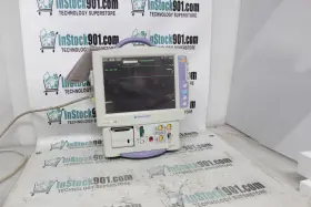 Bsm-4104a Nihon Kohden Bsm-4114a Patient Monitor