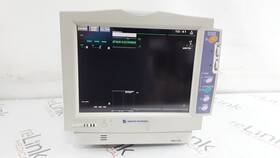 Nihon Kohden Bsm-5136a Bedside Monitor