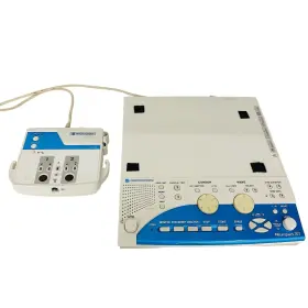 Meb-9400a Nihon Kohden Dc-940ba Neuropack S1 With Jb-942bk 2 Channel Amplifier Meb-9400a Nihon Kohden Dc-940ba Neuropack S1 With Jb-942bk 2 Channel Amplifier