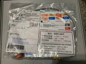 Nihon Kohden K952 R188520 Jp-910p Ibp Connection Cord