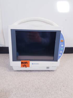 Nihon Kohden Mu-631ra Model Patient Monitor - Sn 02983 As-is
