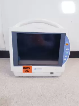 Mu-631ra Nihon Kohden Model Patient Monitor - Sn 02983 As-is Mu-631ra Nihon Kohden Model Patient Monitor - Sn 02983 As-is