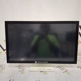 Nihon Kohden Pc240362r Canvys Touch Screen Monitor
