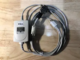 Qf-907p Nihon Kohden Covidien/ Puritan Bennett Ventilator Interface Module Qf-907p Nihon Kohden Covidien/ Puritan Bennett Ventilator Interface Module