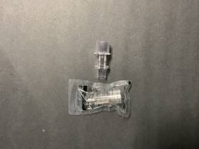 Nihon Kohden R804 Genuine Khoden Adult/peds Co2 Airway Adapter Yg-111t Or Box Of 20 Ps