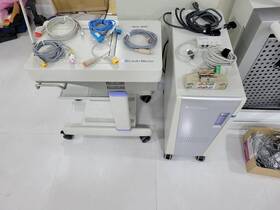 Nihon Kohden Rmc-4000 Cardio Master Hemodynamic Monitoring System