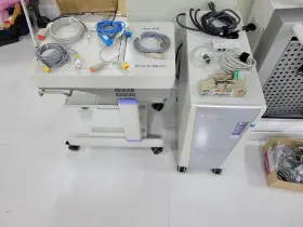 Rmc-4000 Nihon Kohden Cardio Master Hemodynamic Monitoring System