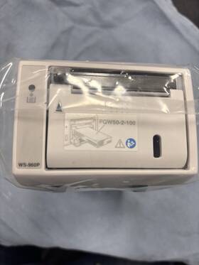 Nihon Kohden Sc-611r Printer With Power Supply