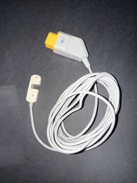 Nihon Kohden Tg-980 Entitled Co2 Cable Tg-980p