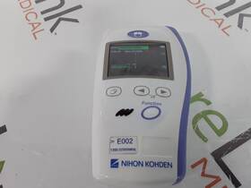 Nihon Kohden Zm-521pa Telemetry Transmitter