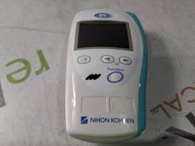 Nihon Kohden Zm-530pa Telemetry Transmitter