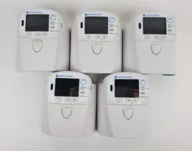 Zm-540pa Nihon Kohden With Test Strip