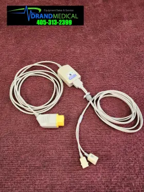 Tg-920p Nixon Kohden Jg-920p Co2 Adapter