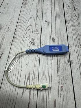 Nonin 3017lp Xpod Model Patient Cable