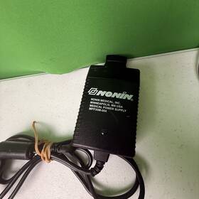 Nonin Medical Mpp30m-04 Mpp30m-004 Grade Power Supply Fw7362m/12 100- 240v -/ 50- 60hz