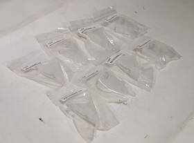 Nonin Tf-1-10 Lot Of 8 Sens Moisture Traps For Respsense Lifesense Capnograph