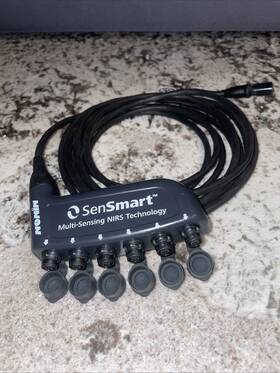 Nonin X100 Medical Sensmart Signal Processor Hub