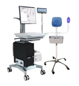 Nova 60-eeg 60 Channel Eeg Digital Brain Electric Activity Mapping With Software Neurofeedback