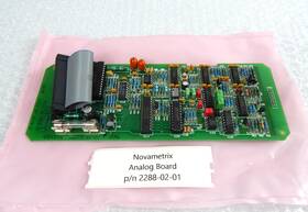Novametrix 2288-02-01 Analog Board P/n