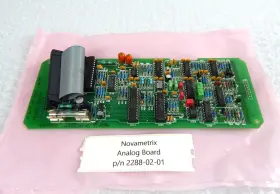 2288-02-01 Novametrix Analog Board P/n