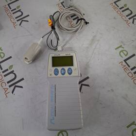 Novametrix 710sp Tidal Wave Patient Monitor