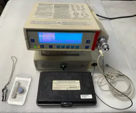 4474-00 Novametrix Tc0m2 Tcom2 Monitor 860 Calibrator 868 Sensor 20 Membranes