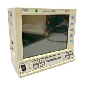 Ohmeda 405c Masimo Set Enguard Cm4 Patient Monitor
