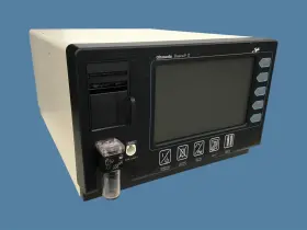 6090-0800-677 Ohmeda Rascal Ii Anesthesia Gas Analyzer Model 1991