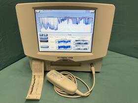 Olympic Natus Cfm6000 Cfm 6000 Eeg Monitor Cerebral Function Brain With Amp Module