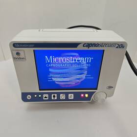 Oridion Capnostream20p Capnostream 20p Bedside Capnography Monitor Nellcor