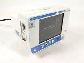 Oridion Cs08657-01 Capnostream 20p Capnography Patient Monitor