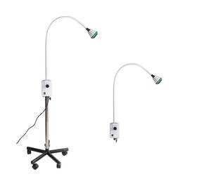 Oubo Ou00729 Brand Adjustable 9w Led Exam Lamp Mobile Orthopedics Dental Surgical Medical