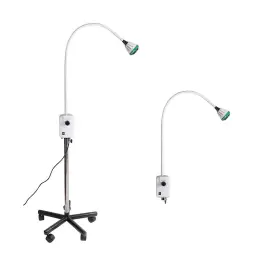 Ou00729 Oubo Brand Adjustable 9w Led Exam Lamp Mobile Orthopedics Dental Surgical Medical Ou00729 Oubo Brand Adjustable 9w Led Exam Lamp Mobile Orthopedics Dental Surgical Medical