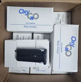 1400-3060 Oxygo Next Columns Pair