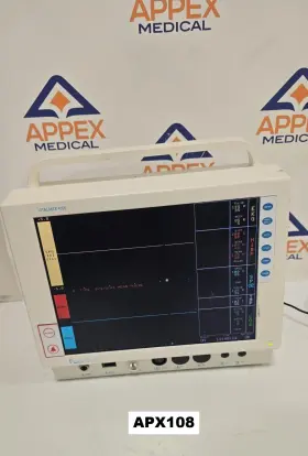 Vitalmax4000 Pace Tech Vitalmax 4000 Color Monitor Lot#apx108