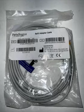 U712m-15p Parts Source Spo2 Adapter Cable U712m-15p Parts Source Spo2 Adapter Cable