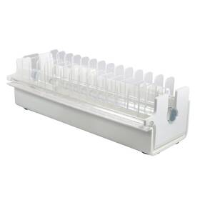 Pdc Healthcare 687225230834 500p-lan-lbl Anesthesia Dispenser 13 Inch White Pack Of 1