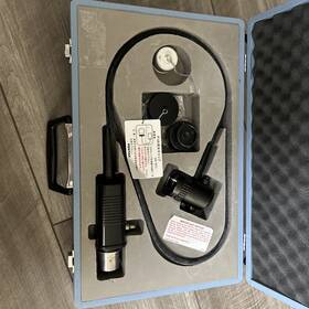 Pentax Pva-1000 Converterscope With Original Case Nice Shape