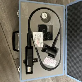 Pva-1000 Pentax Converterscope With Original Case Nice Shape