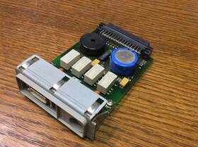 Philips 0223 232 Intellivue Mp60 Mp70 Flexible Alarm Relay M8087-67001 Remote Call Card