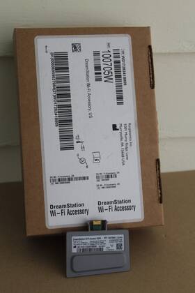 Philips 100705w Respironics Dreamstation Wi-fi Accessory Module Us Sku
