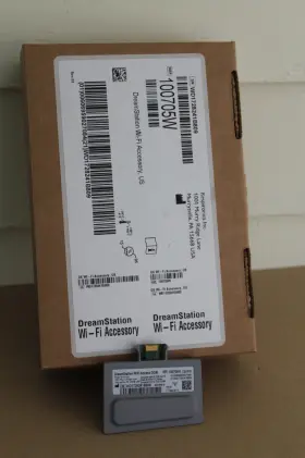 100705w Philips Respironics Dreamstation Wi-fi Accessory Module Us Sku 100705w Philips Respironics Dreamstation Wi-fi Accessory Module Us Sku